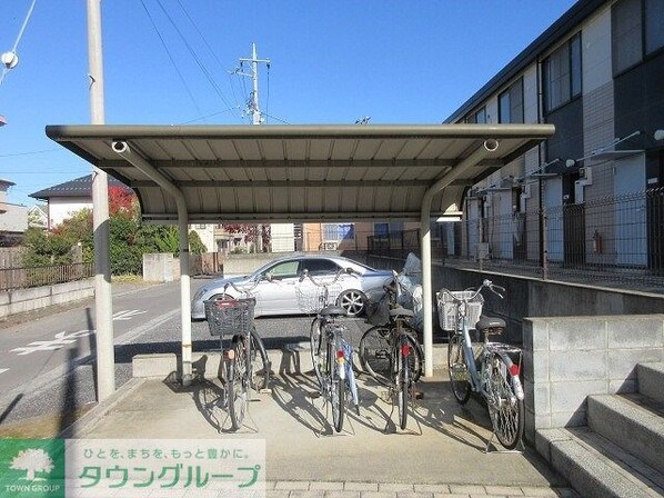 レオパレスURBAN-HILLSの物件内観写真